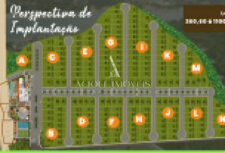 Lote a Venda no Loteamento Apoã Eco Residence em Massagueira, Marechal Deodoro, Alagoas