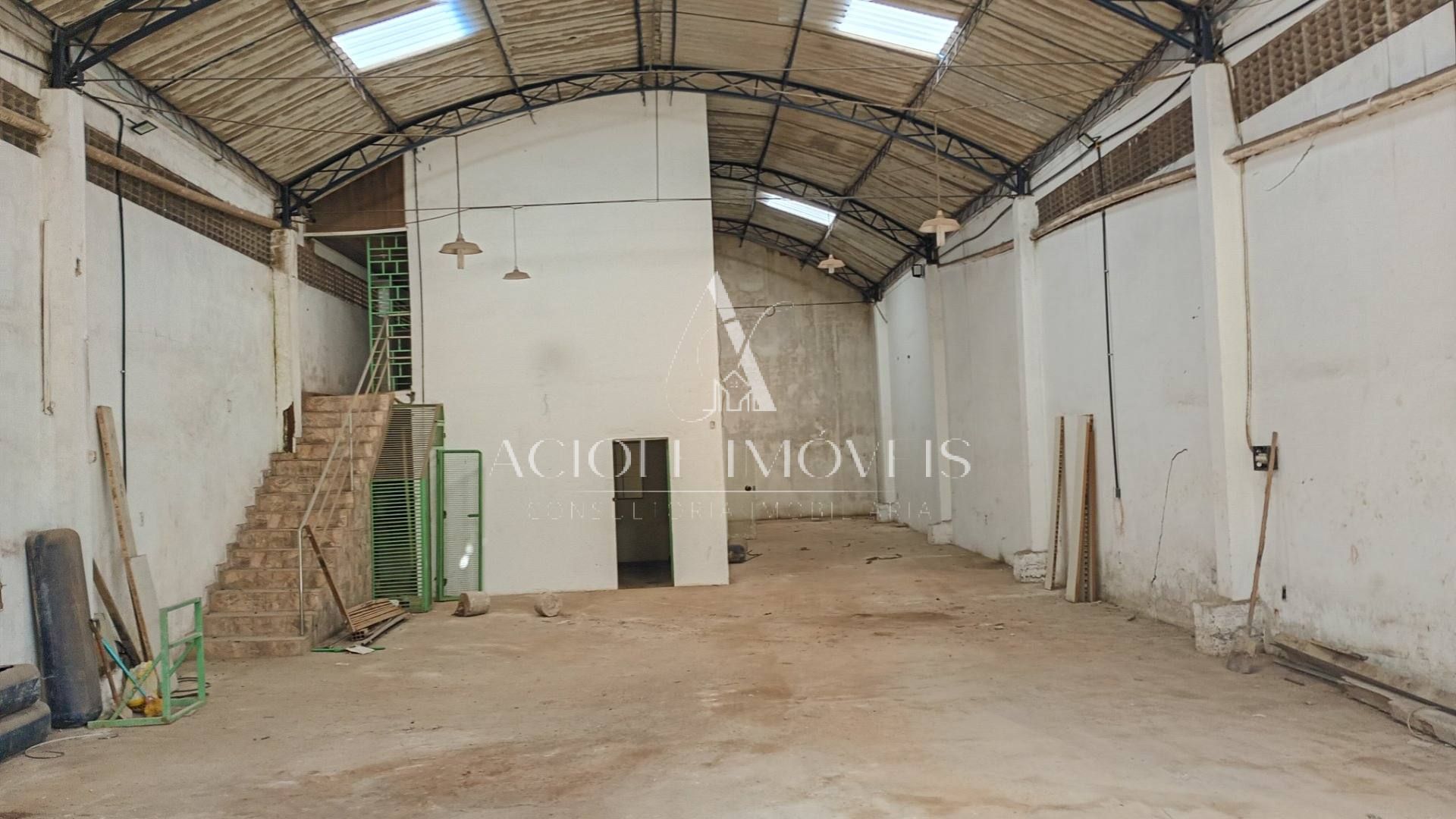 Galpão Comercial a Venda no bairro Cidade Universitária - Maceió/AL