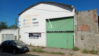 Galpão Comercial a Venda no bairro Cidade Universitária - Maceió/AL