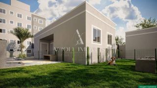 Apartamento a Venda no Residencial Mirante das Águas - Bairro Cruz das Almas