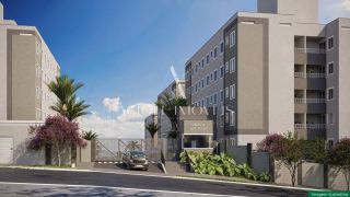 Apartamento a Venda no Residencial Mirante das Águas - Bairro Cruz das Almas