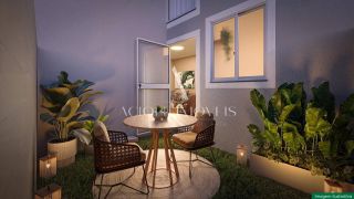 Apartamento a Venda no Residencial Mirante das Águas - Bairro Cruz das Almas