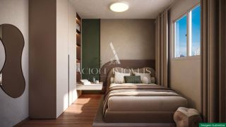 Apartamento a Venda no Residencial Mirante das Águas - Bairro Cruz das Almas