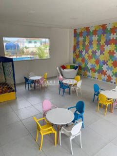 Apartamento p/ Locação no Residencial Toulon no bairro do Tabuleiro do Martins.