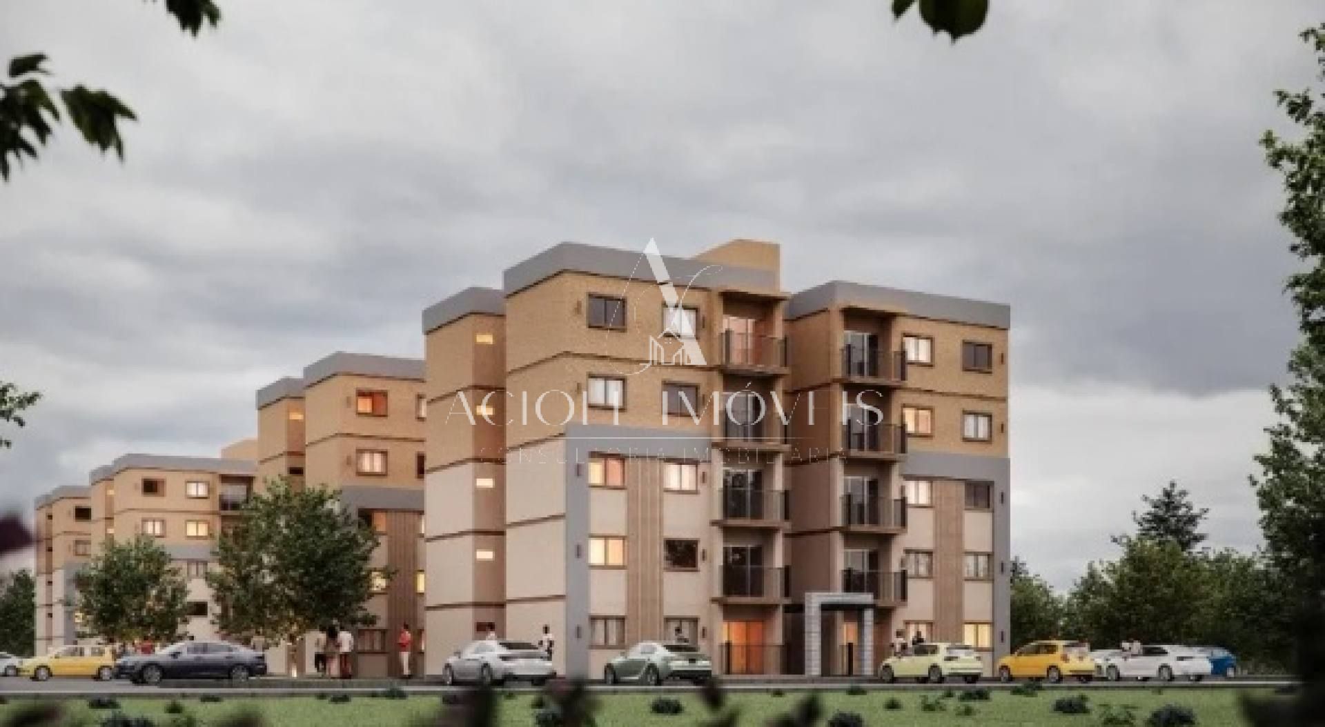 Apartamento a Venda no Grand Jardim das Figueiras no bairro Cidade Universitária.