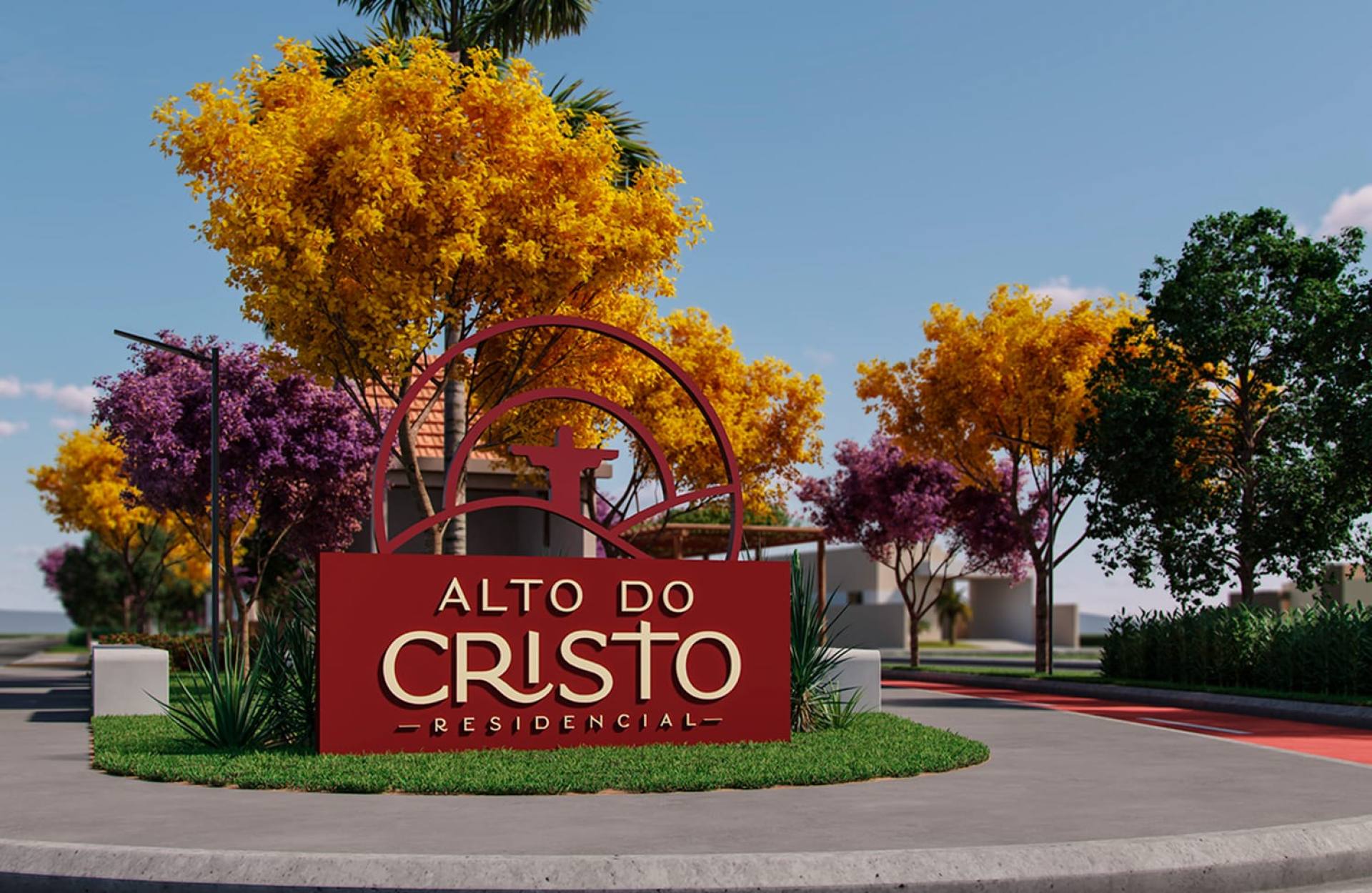 Lote a Venda no Residencial Alto do Cristo na Cidade do Pilar/AL.