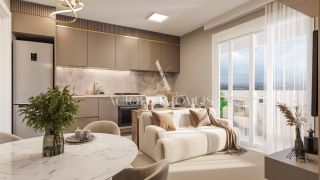 Apartamento a Venda no Residencial Grand Via no bairro de Antares.