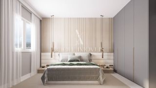 Apartamento a Venda no Residencial Grand Via no bairro de Antares.