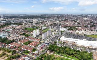 Apartamento a Venda no Residencial Grand Via no bairro de Antares.