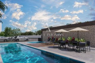 Apartamento a Venda no Residencial Grand Via no bairro de Antares.