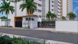 Apartamento a Venda no Residencial Grand Via no bairro de Antares.