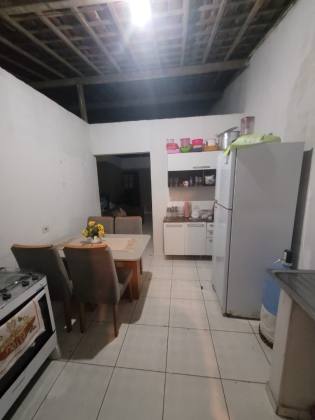 Casa a Venda (Pavimento Superior) no Bairro Santa Lúcia