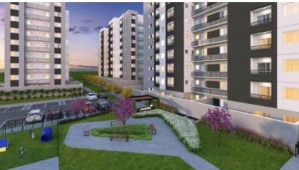 Apartamento a Venda no Residencial Mirante do Mar no bairro Cruz das Almas.