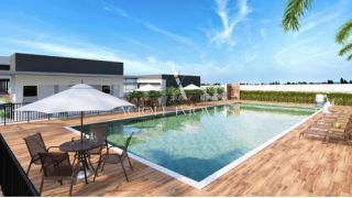 Apartamento a Venda no Residencial Mirante da Praia no bairro Cruz das Almas.