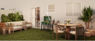 Apartamento a venda no Residencial Mata das Aroeiras no bairro Tabuleiro do Martins.