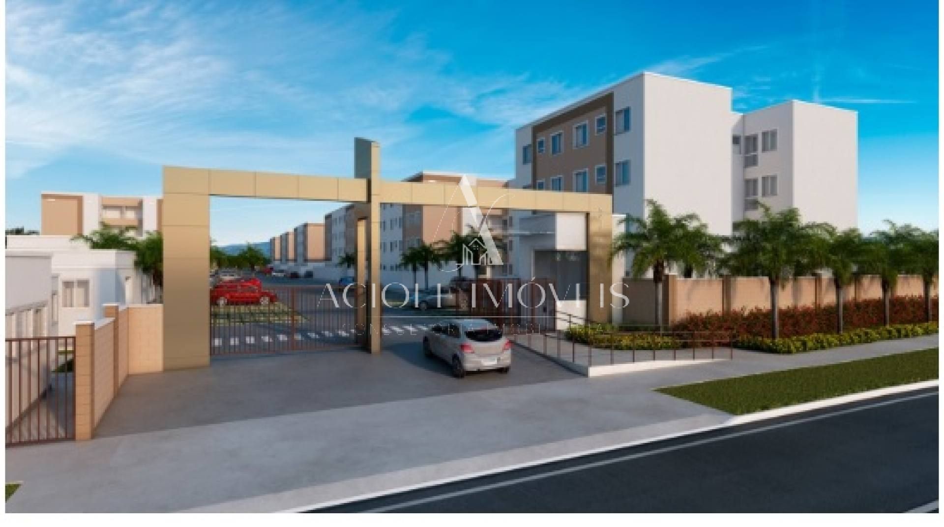 Apartamento a Venda no Residencial Mata das Carnaúbas no bairro Tabuleiro do Martins.