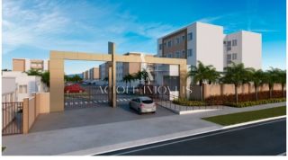 Apartamento a Venda no Residencial Mata das Carnaúbas no bairro Tabuleiro do Martins.