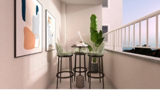 Apartamento a Venda no Residencial Mata das Carnaúbas no bairro Tabuleiro do Martins.