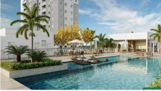 Apartamento a Venda no Residencial Mar de Capri no bairro Benedito Bentes.