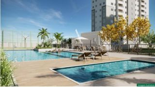 Apartamento a Venda no Residencial Mar de Capri no bairro Benedito Bentes.
