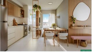 Apartamento a Venda no Residencial Mar de Capri no bairro Benedito Bentes.