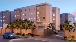 Apartamento a Venda no Residencial Recanto das Árvores no bairro Cidade Universitária..