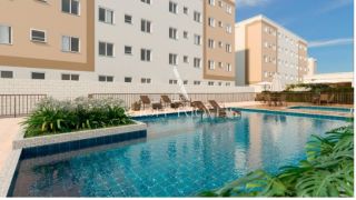Apartamento a Venda no Residencial Recanto das Árvores no bairro Cidade Universitária..