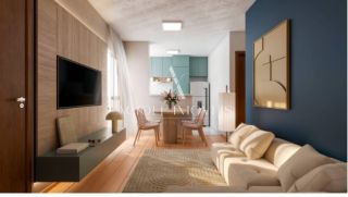 Apartamento a Venda no Residencial Recanto das Árvores no bairro Cidade Universitária..