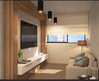 Apartamento a Venda no Edifício Lounge Residence no bairro Cruz das Almas.