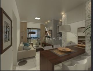 Apartamento a Venda no Edifício Ethos Residence no bairro Serraria.