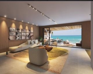 Apartamento a Venda no Edifício Maison Plage no bairro Guaxuma.