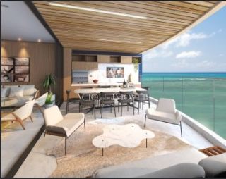 Apartamento a Venda no Edifício Maison Plage no bairro Guaxuma.
