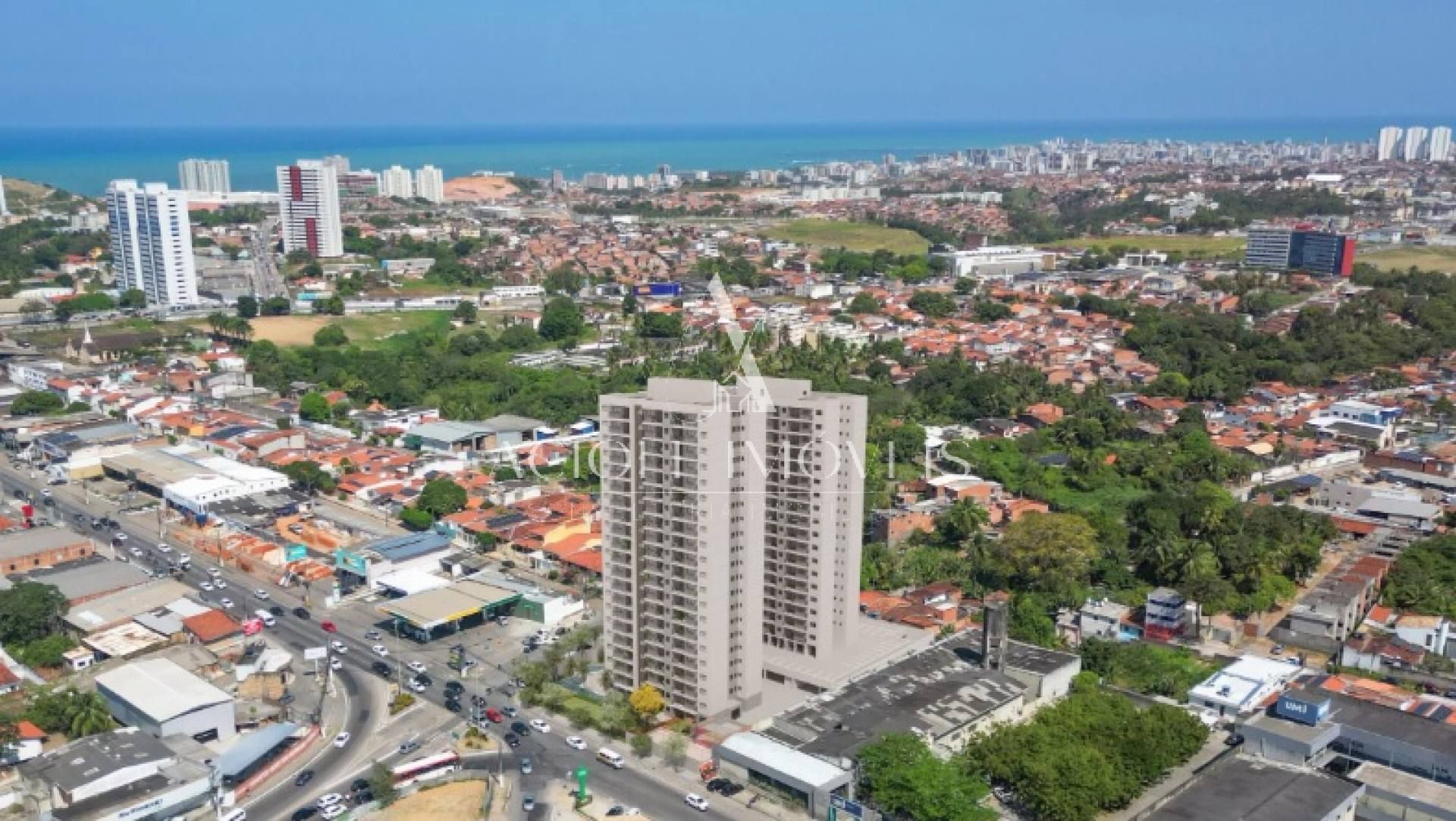Apartamento a Venda no Edifício Mood no bairro Barro Duro.