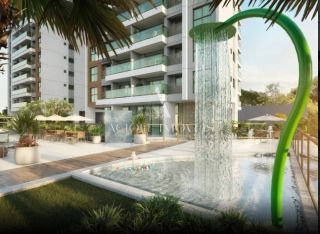Apartamento a Venda no Edifício Jardins do Parque no bairro Cruz das Almas.