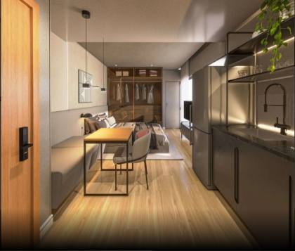 Apartamento a Venda no Edifício Concept Jatiúca no bairro de Jatiúca.