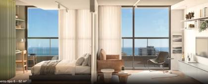 Apartamento a Venda no Edifício Concept Jatiúca no bairro de Jatiúca.