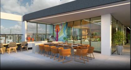 Apartamento a Venda no Edifício Concept Jatiúca no bairro de Jatiúca.