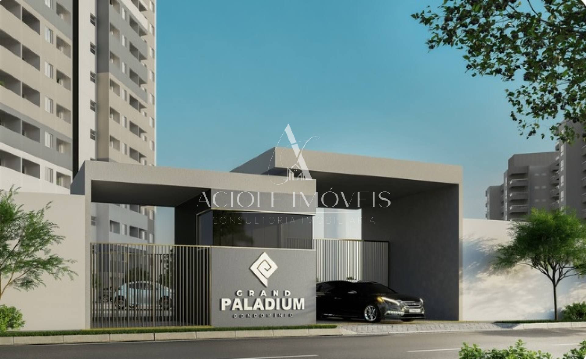 Apartamento a Venda no Residencial Grand Paladium no bairro Cidade Universitária.