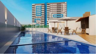 Apartamento a Venda no Residencial Grand Platinum no Bairro Cidade Universitária.