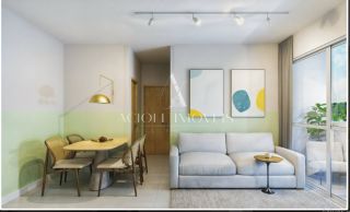 Apartamento a Venda no Residencial Grand Platinum no Bairro Cidade Universitária.