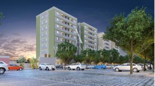 Apartamento a Venda no Residencial Reserva Golden no bairro Cidade Universitária.