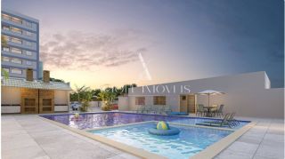 Apartamento a Venda no Residencial Reserva Golden no bairro Cidade Universitária.