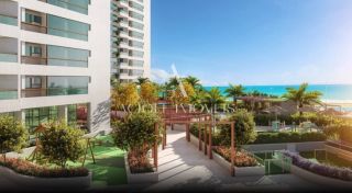 Apartamento a Venda no Edifício Lanai Beach no bairro Jacarecica.
