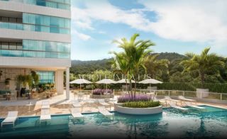 Apartamento a Venda no Edifício Lanai Beach no bairro Jacarecica.