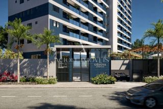 Apartamento a Venda no Edifício Rivage no bairro Guaxuma.