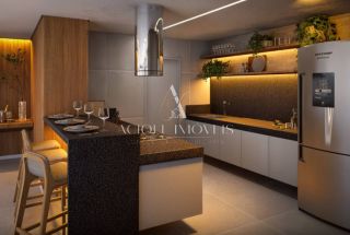 Apartamento a Venda no Edifício Rivage no bairro Guaxuma.