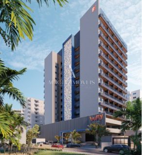 Apartamento a Venda no Edifício Way Residence no bairro de Jatiúca