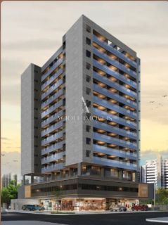 Apartamento a Venda no Edifício Luna 119 no bairro de Jatiúca.