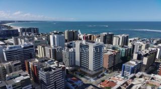 Apartamento a Venda no Edifício Luna 119 no bairro de Jatiúca.
