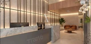 Apartamento a Venda no Edifício Trend Studios no bairro de Jatiúca